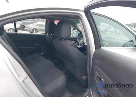 2012 Chevrolet Cruze 1Lt z USA, uszkodzony, nr VIN 1G1PL5SC0C7235688